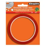 rollo cinta adhesiva de doble cara de 3 mm – 10 mts art. nr. scrap raef3x10