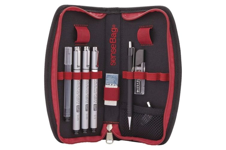 Kit Copic Multiliner SP A College Art.-Nr. 2307542