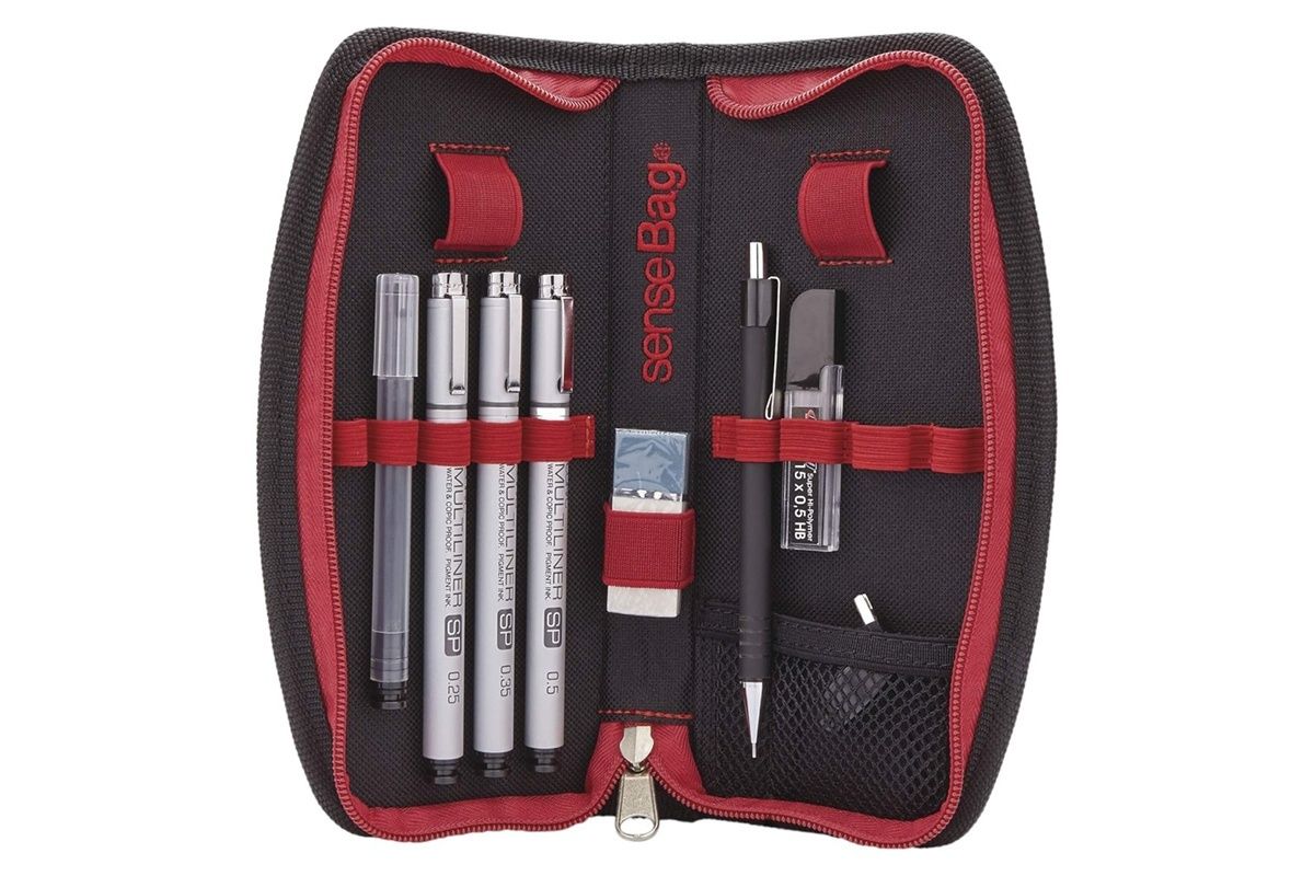 kit copic multiliner sp a college art. nr. 2307542