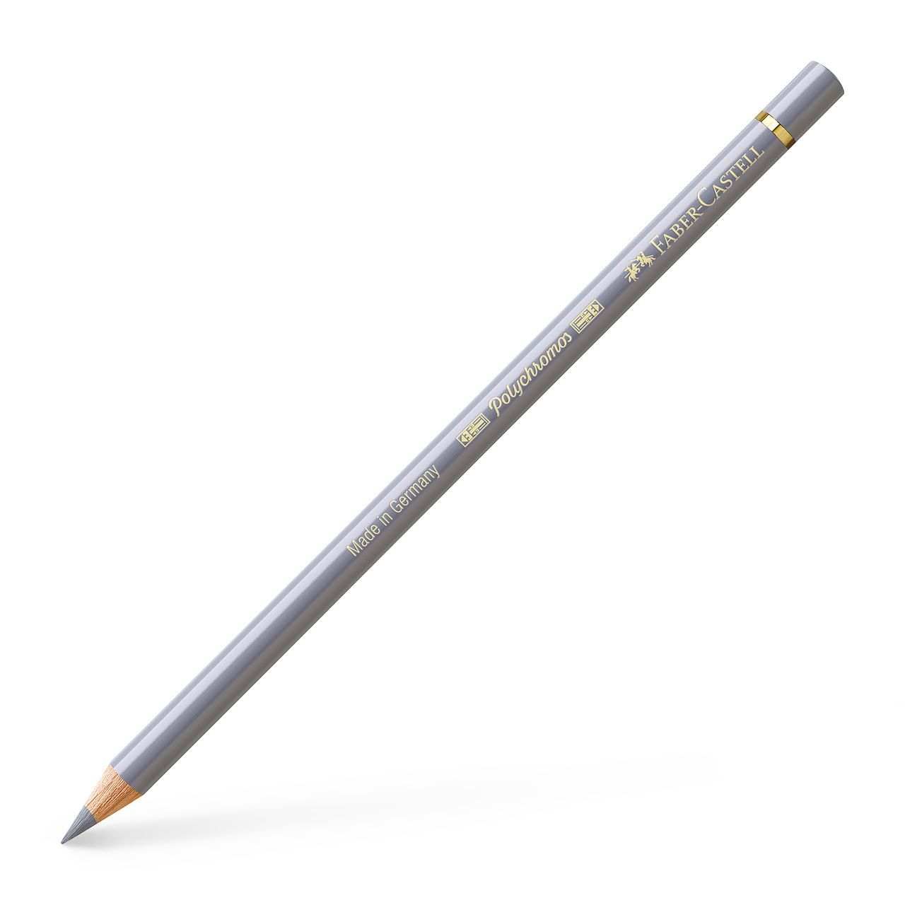 lápiz de color faber castell polychromos – gris frío iii art. nr. 110232
