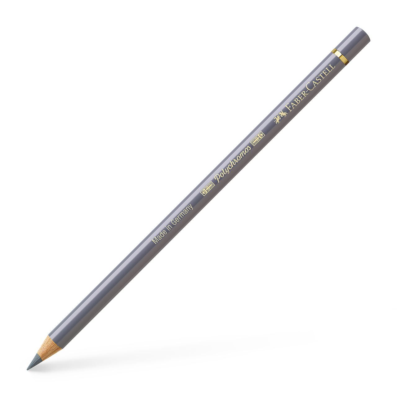 lápiz de color faber castell polychromos – gris frío iv art. nr. 110233