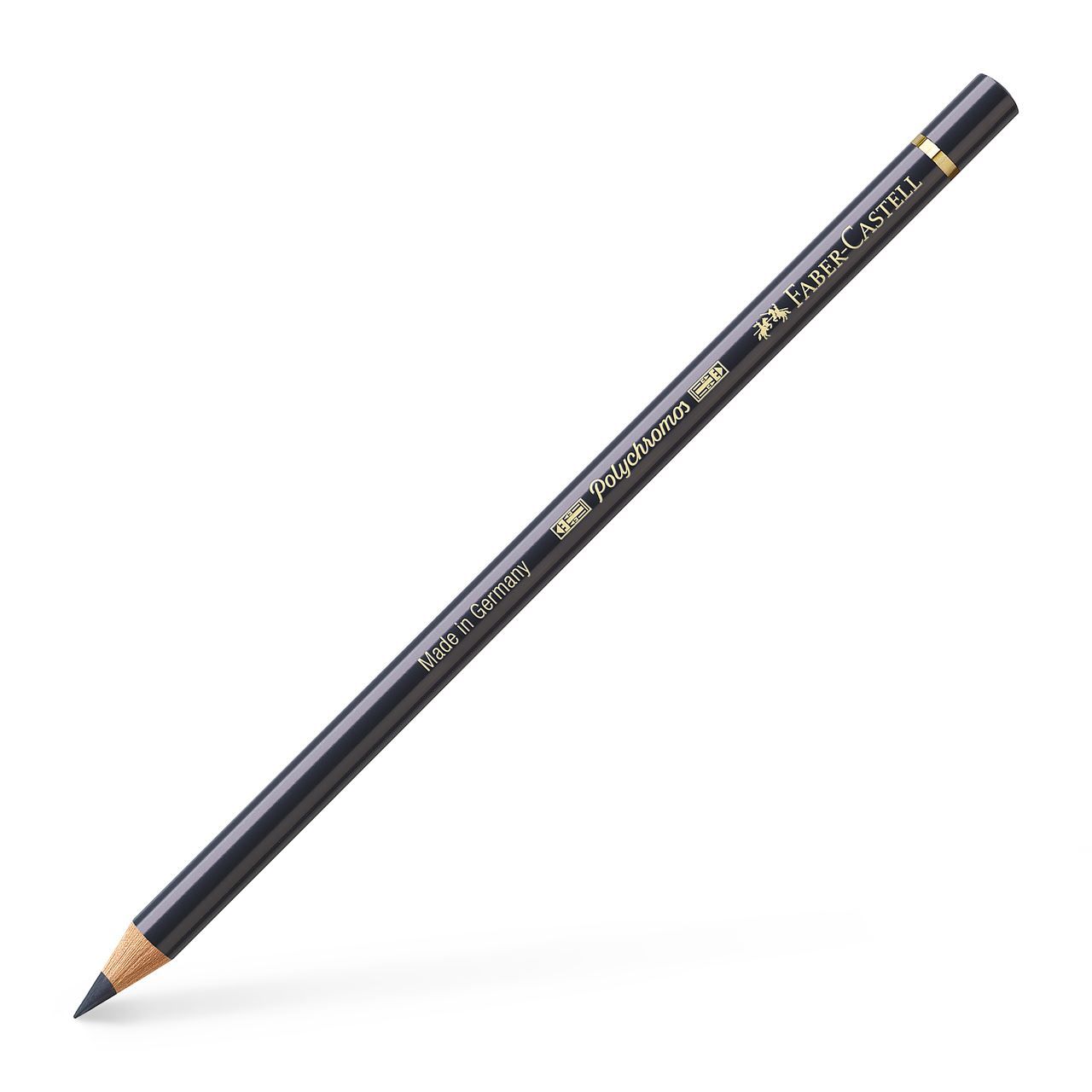 lápiz de color faber castell polychromos – gris payne art. nr. 110181