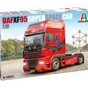 1:24 daf xf 95 super space cab art. nr. 93834