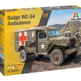 1:35 dodge wc 54 ambulance art. nr. 90226