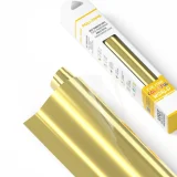 vinilo transferible para tela poli flex® turbo® – gold art. nr. 4920