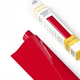 vinilo transferible para tela poli flex® turbo® – red art. nr. 4908