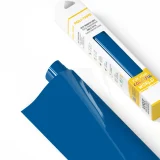 vinilo transferible para tela poli flex® turbo® royal blue art. nr. 4906