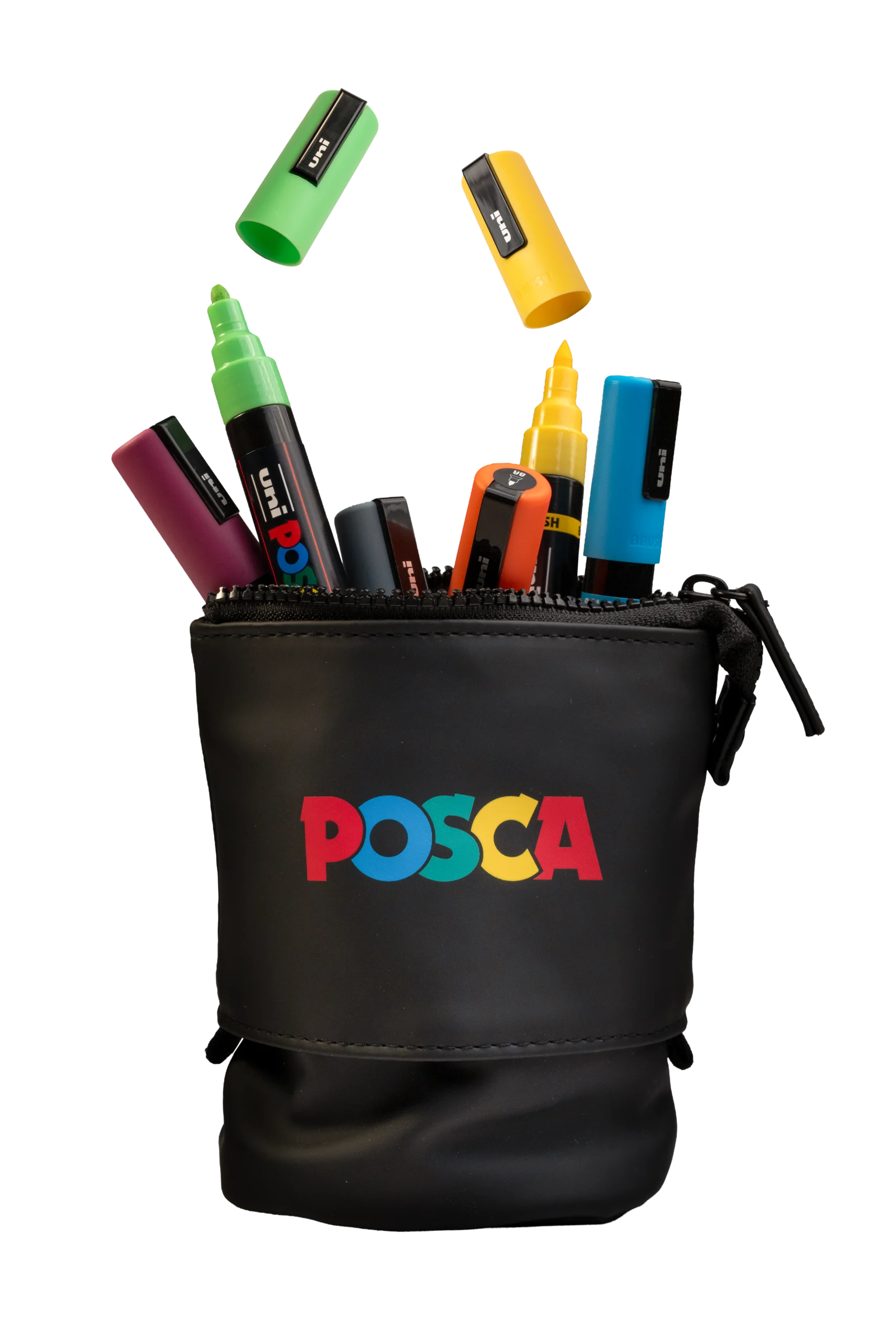 estuche extensible posca 6 rotuladores art. nr. 182634989