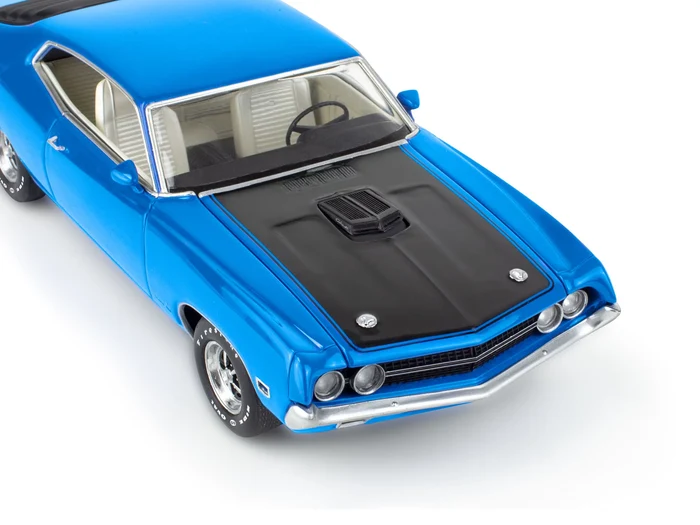 1:24 1970 ford torino cobra art. nr. 14534