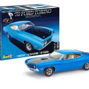 1:24 1970 ford torino cobra art. nr. 14534
