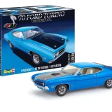 1:24 1970 ford torino cobra art. nr. 14534