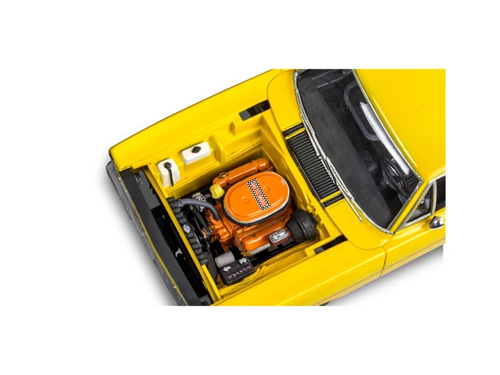 1:24 1970 plymouth road runner art. nr. 14531