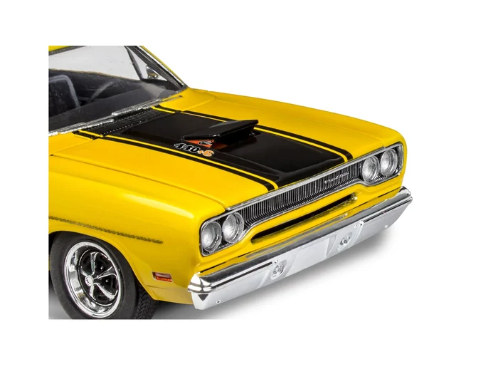 1:24 1970 plymouth road runner art. nr. 14531