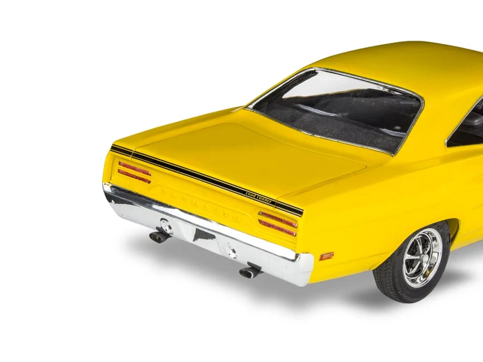 1:24 1970 plymouth road runner art. nr. 14531
