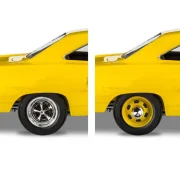 1:24 1970 plymouth road runner art. nr. 14531