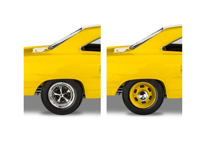1:24 1970 plymouth road runner art. nr. 14531