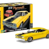1:24 1970 plymouth road runner art. nr. 14531