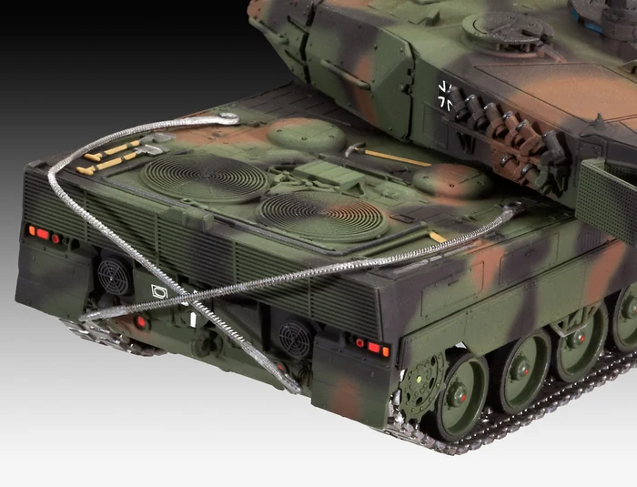 1:72 leopard 2 a6/a6m art. nr. 03180