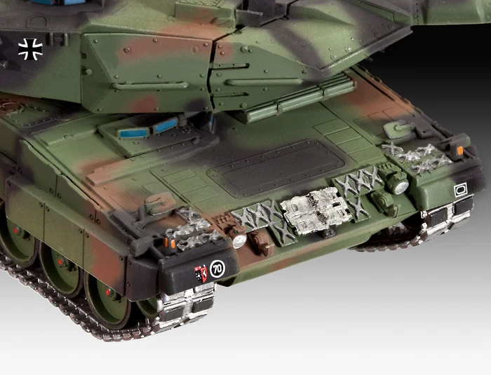 1:72 leopard 2 a6/a6m art. nr. 03180