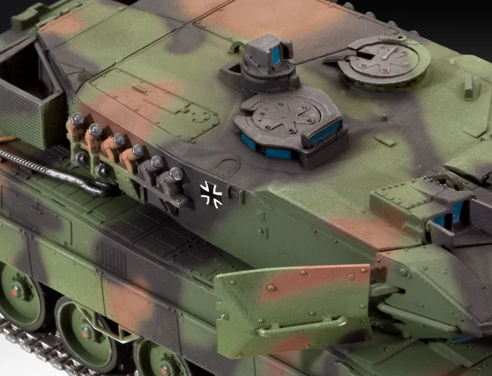 1:72 leopard 2 a6/a6m art. nr. 03180