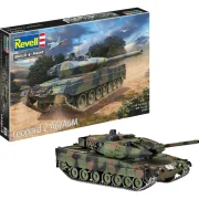 1:72 leopard 2 a6/a6m art. nr. 03180