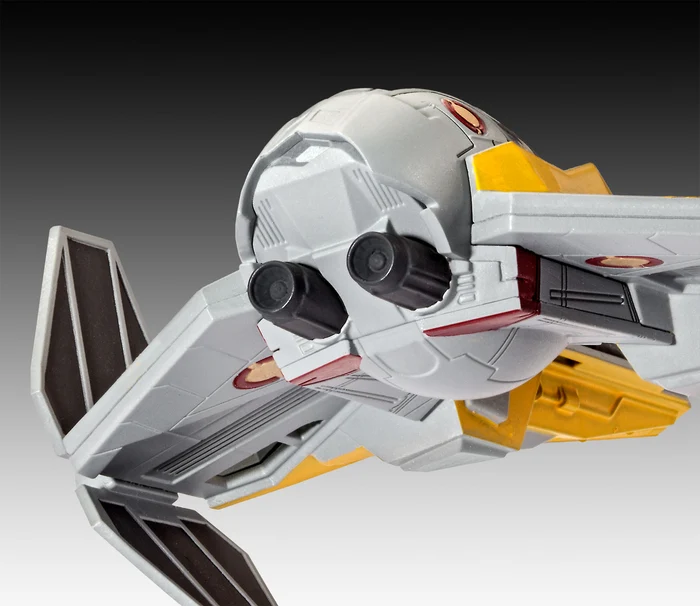 1:58 starter kit anakin's starfighter art. nr. 73606