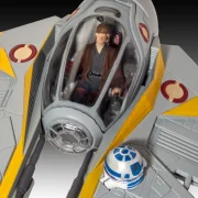 1:58 starter kit anakin's starfighter art. nr. 73606