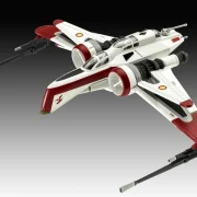 1:83 starter kit arc 170 fighter art. nr. 73608