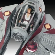 1:58 starter kit obi wan's starfighter art. nr. 73607