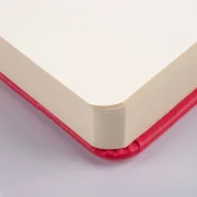 cuaderno bocetos rojo 14,8 x 21 cm 140 g 80 hojas art. nr. 9314205m