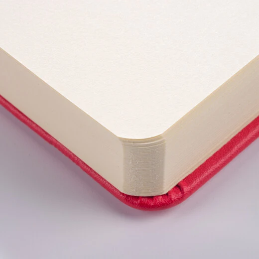 Cuaderno Bocetos Rojo 14,8 x 21 cm 140 g 80 Hojas Art.-Nr. 9314205M