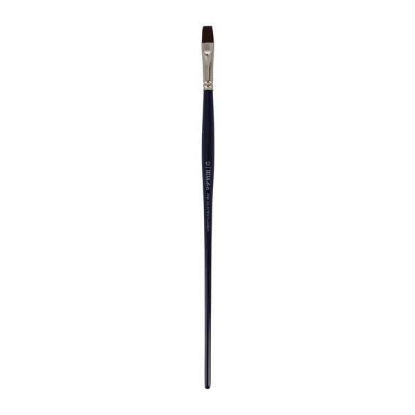 Pincel Sintético Plano Titan Arts Serie 3990 nº 12 Art.-Nr. 129399012