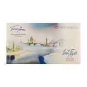 caja acuarelas white nights 24 godets art. nr. 1942090