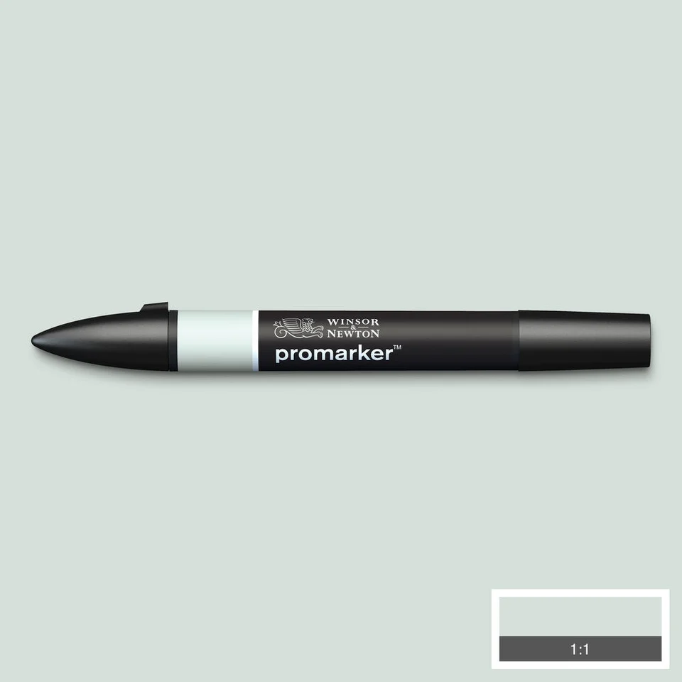 rotulador promarker winsor & newton tea green g619 art. nr. 0191729